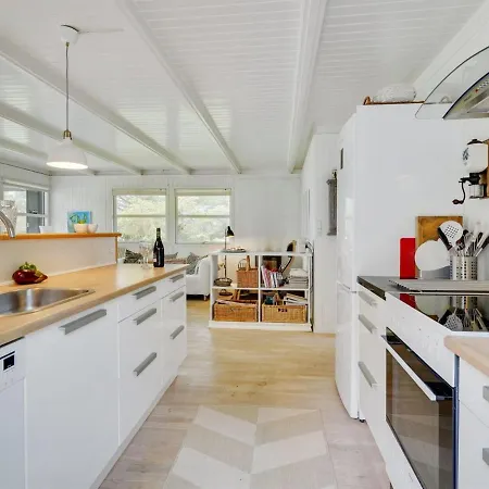 Bernadeta - 1-2km From The Sea In Nw Jutland By Interhome Holiday home