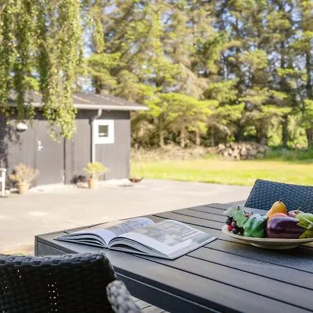 Holiday home Bernadeta - 1-2km From The Sea In Nw Jutland By Interhome Blokhus