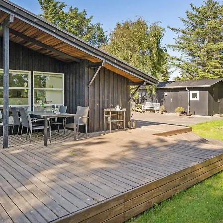 Bernadeta - 1-2km From The Sea In Nw Jutland By Interhome
