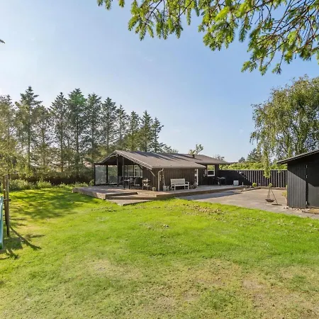 Bernadeta - 1-2km From The Sea In Nw Jutland By Interhome *