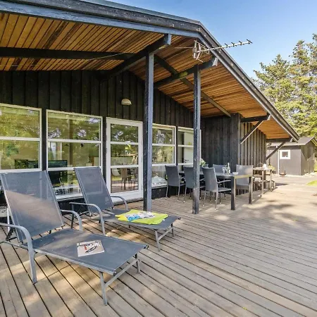 Holiday home Bernadeta - 1-2km From The Sea In Nw Jutland By Interhome