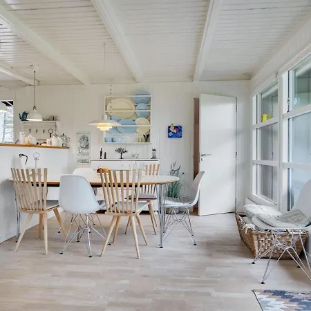Bernadeta - 1-2km From The Sea In Nw Jutland By Interhome Holiday home