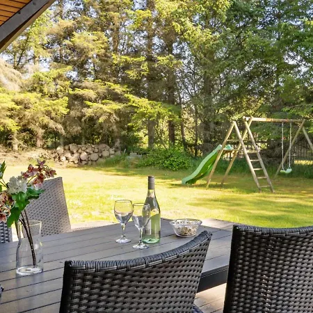 Bernadeta - 1-2km From The Sea In Nw Jutland By Interhome