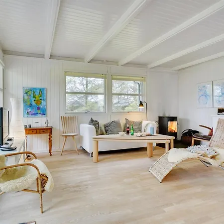 Bernadeta - 1-2km From The Sea By Interhome * Blokhus